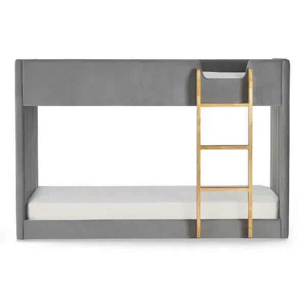 Grey Bunk Bed