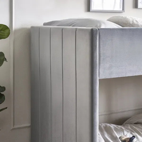 Grey Bunk Bed