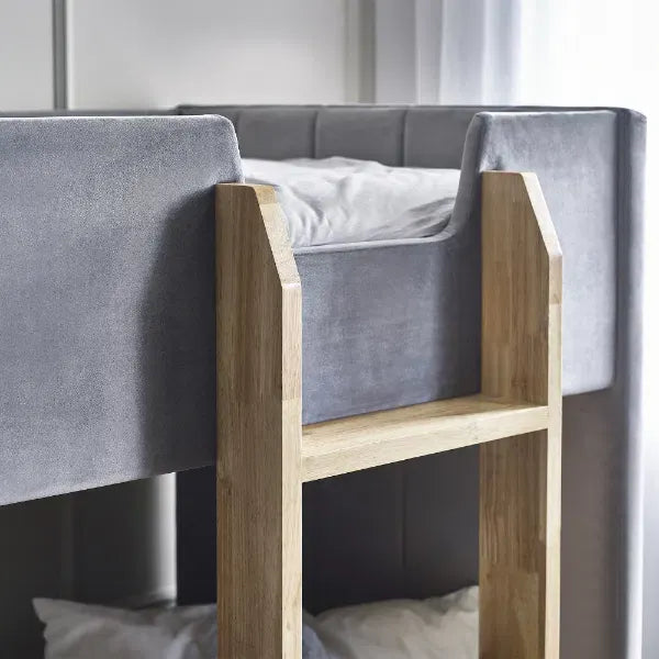 Grey Bunk Bed