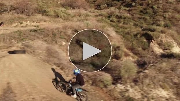 Stage2 Off-Road Electric Dirt Bike