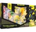 Pokemon: Pikachu & Zekrom GX Premium Collection