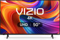 VIZIO 50′′ 4K Resolution HDR Smart TV, Dolby Vision HDR/HDR10+, WiFi 6 – (Renewed)