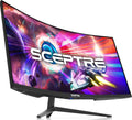 Sceptre 34 Inch 165Hz Curved Ultrawide WQHD Monitor  sgtnighsdesigns