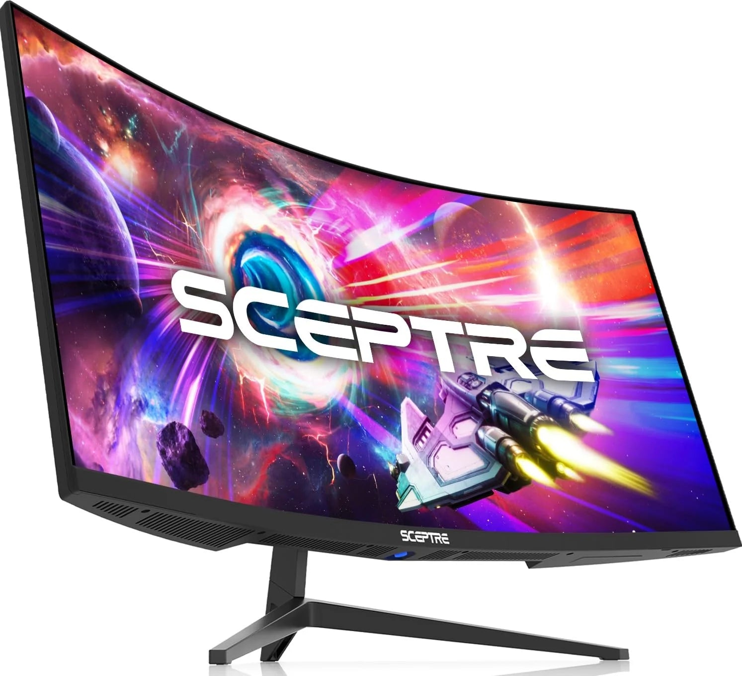 Sceptre 34 Inch 165Hz Curved Ultrawide WQHD Monitor  sgtnighsdesigns