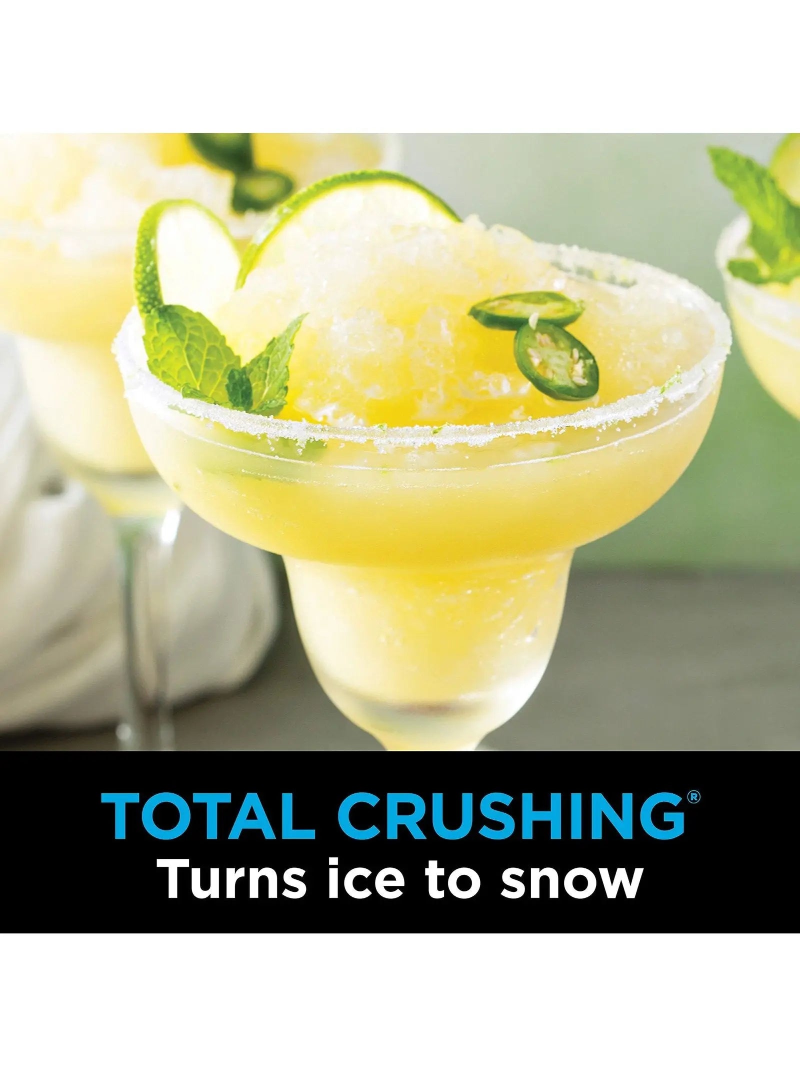 Ninja BL770 Mega Kitchen System, 1500W, 4 Functions for Smoothies, Processing, Dough, Drinks & More, with 72-oz.* Blender Pitcher, 64-oz. Processor Bowl, (2) 16-oz. To-Go Cups & (2) Lids, Black