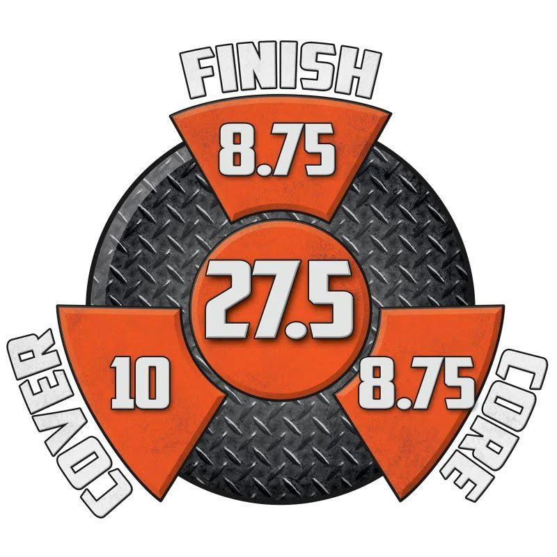 Hammer Black Widow 3.0 Bowling Ball