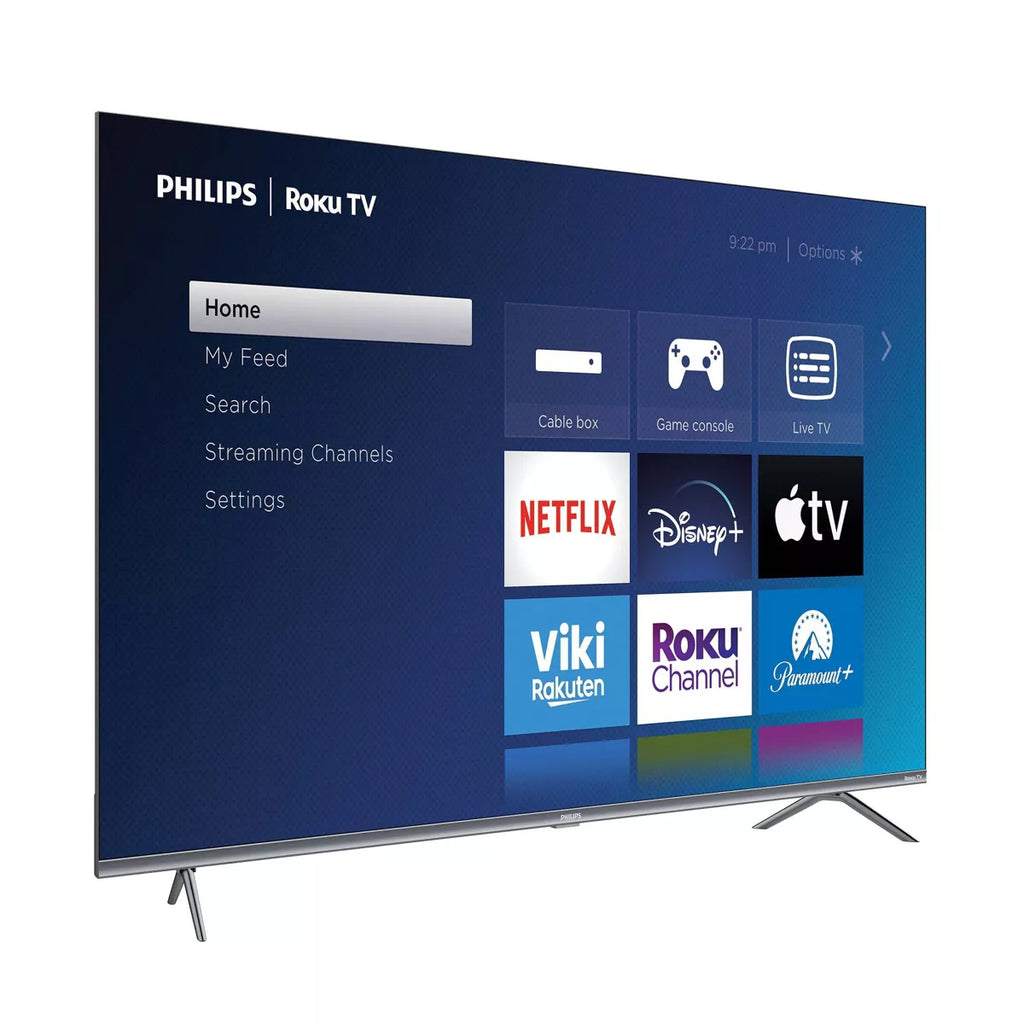 Philips 55′′ 4K QLED Roku Smart TV – 55PUL7973/F7 – Special Purchase