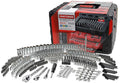 Craftsman 450-Piece Mechanics Tool Set, Ratchet Socket Hand Wrench Toolset