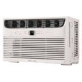 Frigidaire 8,000 BTU Window Air Conditioner with WiFi & Remote, Multi-Speed, Eco Mode, White