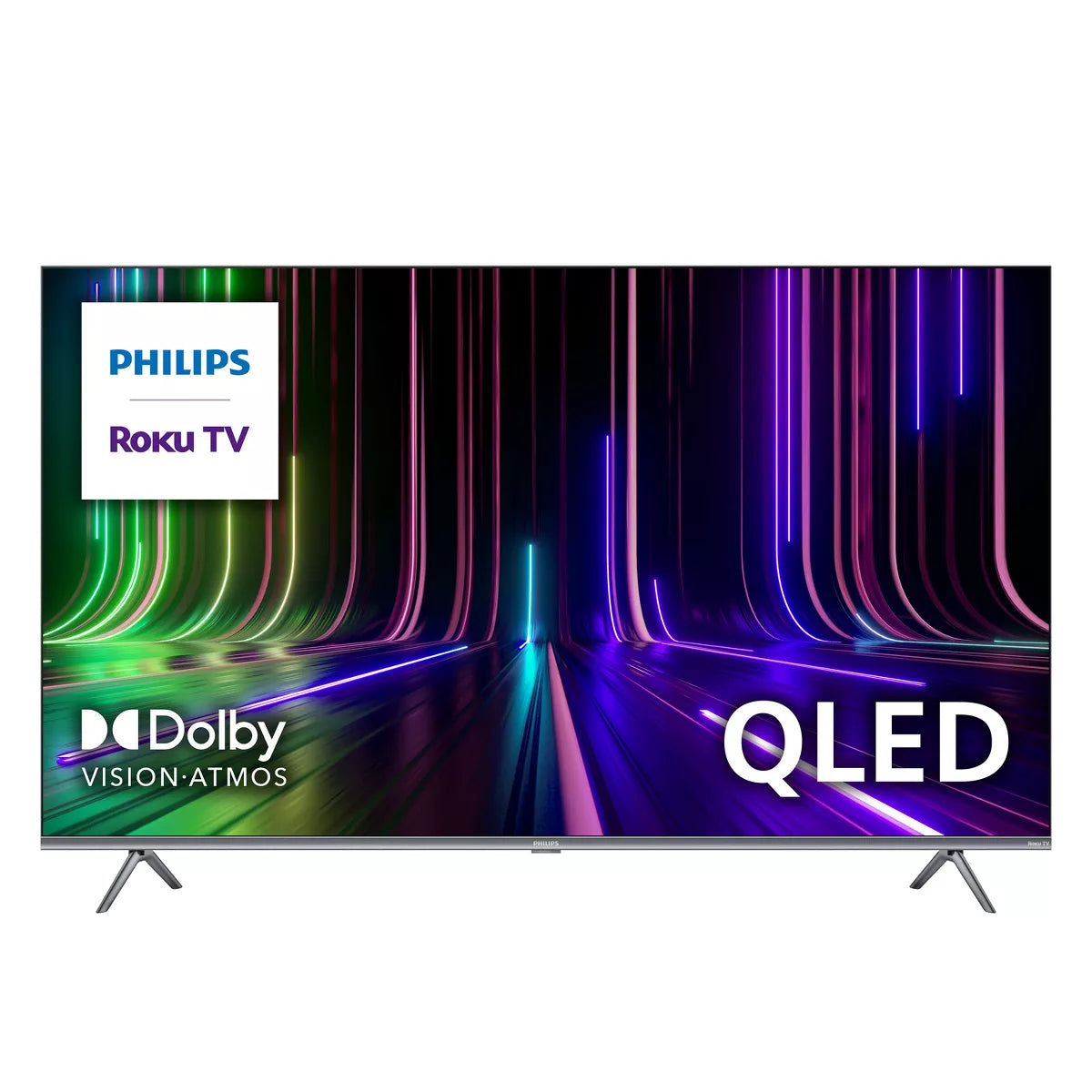 Philips 55′′ 4K QLED Roku Smart TV – 55PUL7973/F7 – Special Purchase