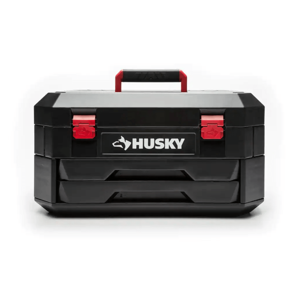 Husky Mechanics Tool Set? 290-Piece (H290MTS)