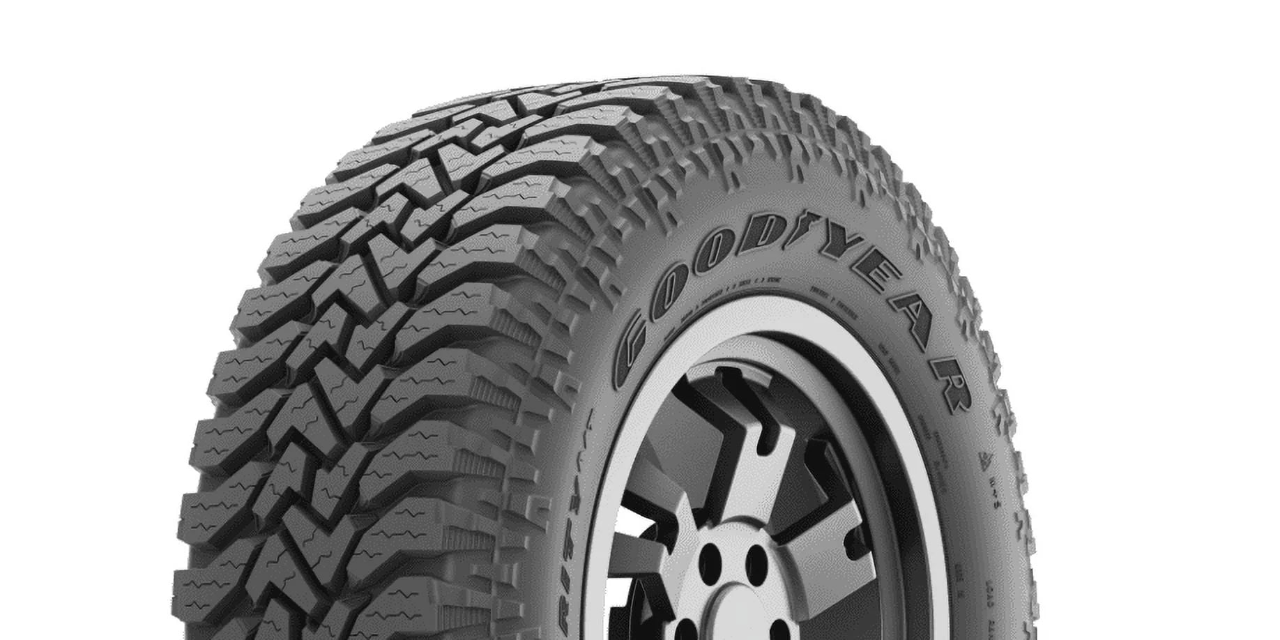 Wrangler Authority A/T 275/65R18 116S All-Terrain Tire