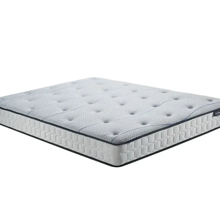 Clean White Inflatable Mattress