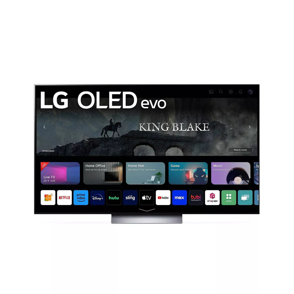 LG 65′′ Class 4K UHD 2160p Smart OLED TV – OLED65C3