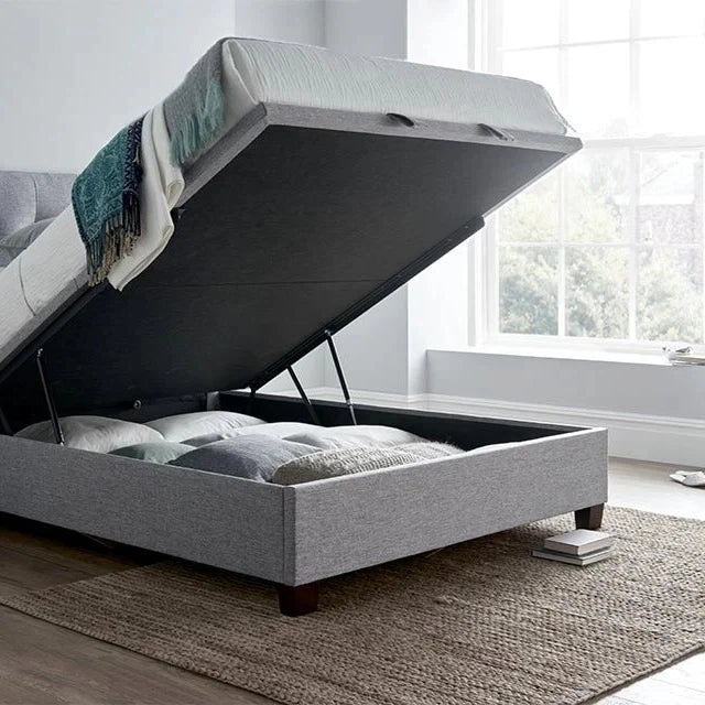 Grey Savings Bed