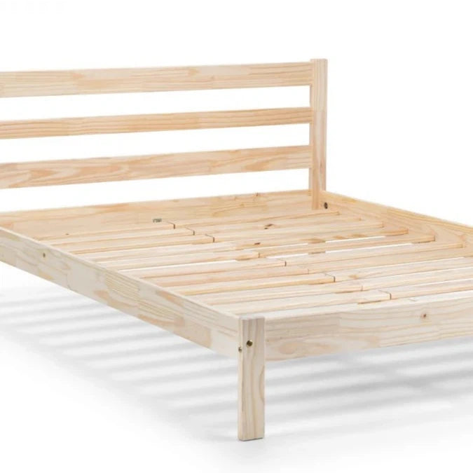 Pine Bed