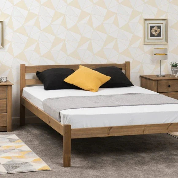 Wooden Bed Frame