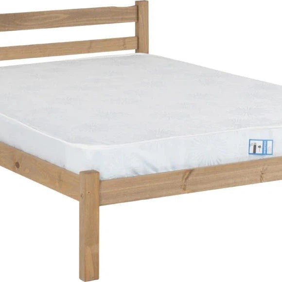 Wooden Bed Frame