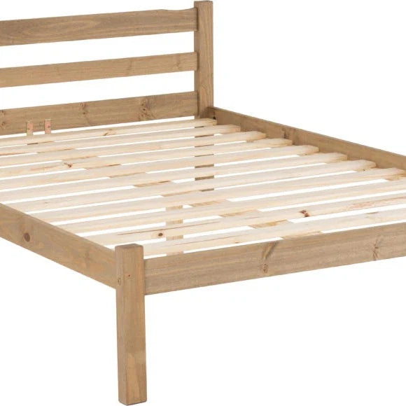 Wooden Bed Frame