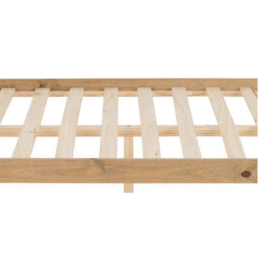 Wooden Bed Frame